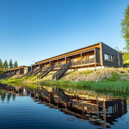 Lake Residence Ukkohalla Hyrynsalmi Esterno foto